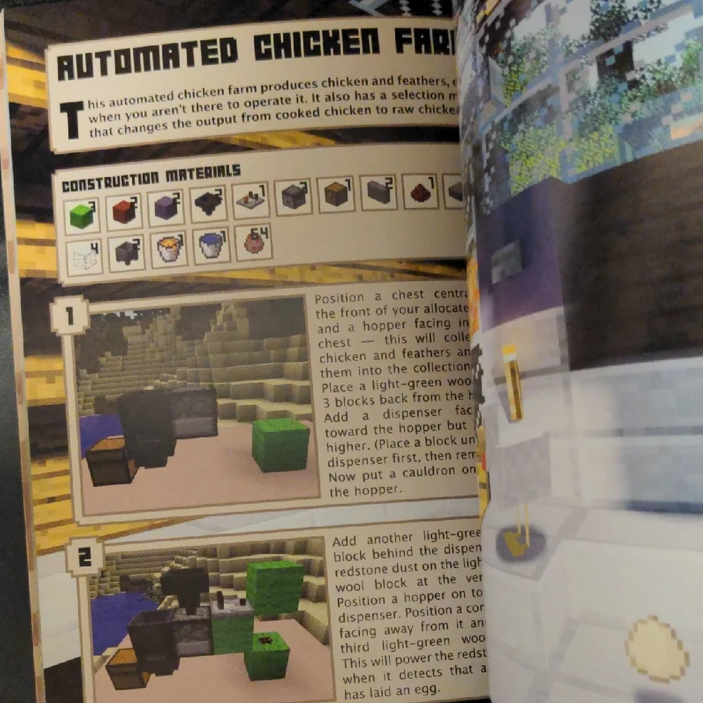 Scholastic Gaming Guides - Pink, Green, Blue, Brown